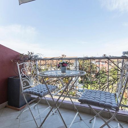 Apartment Parentium Porec Bagian luar foto